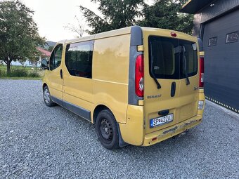 Renault trafic 2.0 dci 2008 - 5