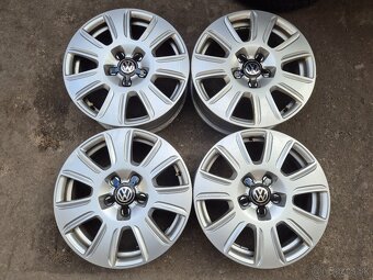 5x112 r16 ET33 elektróny VW, SEAT, AUDI... - 5