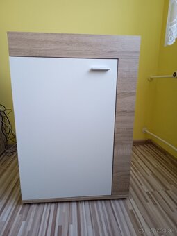 Obývacia stena Dub Sonoma - 5