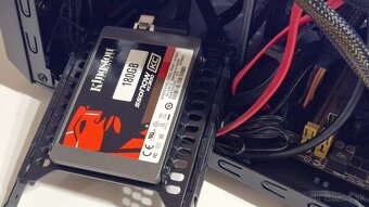 Mini-ITX, Intel i5-4670/3,4 GHz, 8GB RAM, GeForce GTX 1050Ti - 5