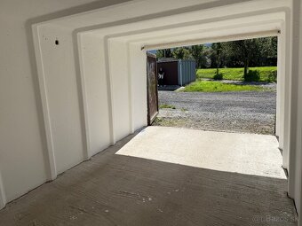 Garáž na prenájom LM - 5