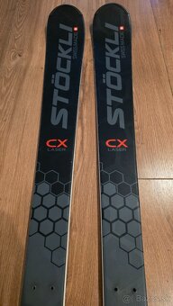 Stockli CX 170 cm - 5