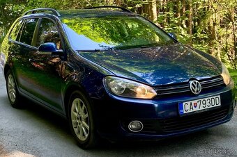 VOLKSWAGEN GOLF VI 1.6 TDi 77Kw DSG - 5