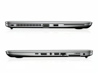 14"FHD HP ELITEBOOK 840 G4 i5-7300U, 8GB, 256GB W11 - 5