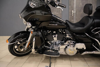 Harley Davidson Electra glide Ultra Limited - 5