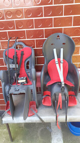 Predám sedačky na bicykel - 5