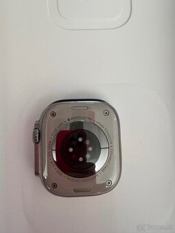Predám Apple watch ultra 49mm - 5