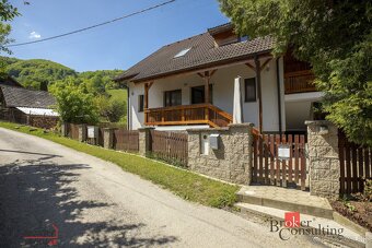 Investícia bez starostí - apartmánový dom vo Vyhniach s hist - 5