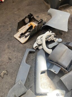 Škoda Fabia, 1.2 47 kW, INTERIER - 5