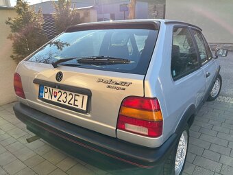 Volkswagen Polo Mk2 1.3GT G40 87oookm - 5