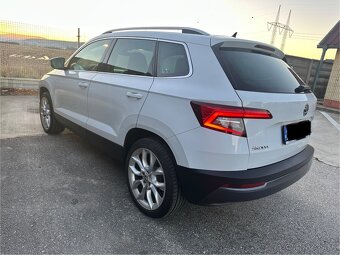 Škoda KAROQ 2.0 TDI 110kw 4x4 DSG / LED - 5