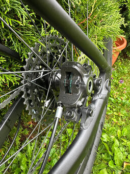 Radon Jealous AL 9.0, veľ. 18", nový rám - 5