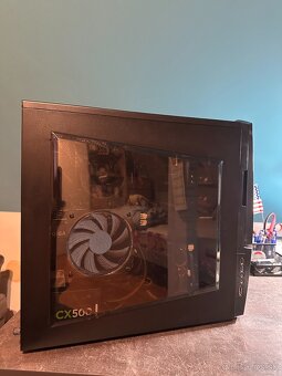 Výkonný herný / pracovný PC – Ryzen 7, 32GB RAM, 2× SSD, GTX - 5