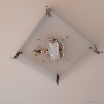 stropné, alebo nástenné moderné svietidlo EGLO - 5