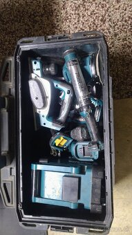 Makita náradie 18V LXT  8ks - 5