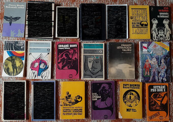 Predám knihy rôznych žánrov - 5