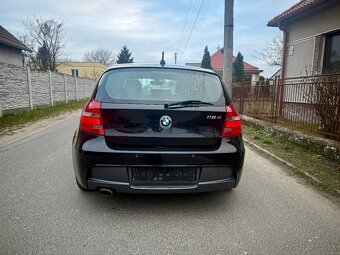 Predám bmw 1 118d 2.0 105kw 6Q - 5