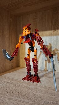 LEGO Bionicle – Mahri + Vahki + Mataron Kazi(2x) - 5