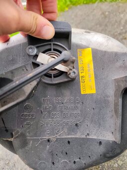 Sacie potrubie vw Passat b5 2,8 - 5