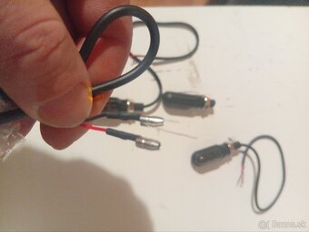 Moto smerovky 4ks - 5