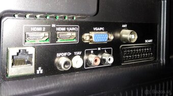 TV Sencor SLE40F82M4 - 102cm/Full HD/HDMI/VGA/USB - 5