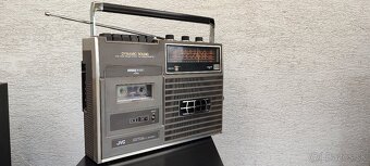 Radiomagnetofon JVC - 5