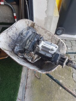 PŘEVODOVKA- MULTICAR M25 - 5