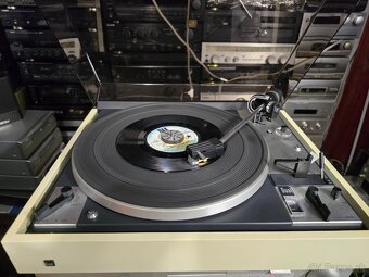 DUAL CS601 kvalitný vintage gramofón - 5