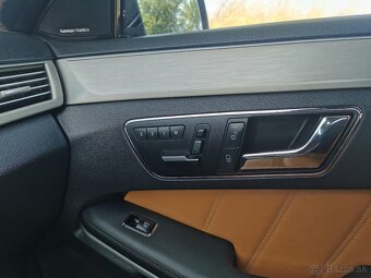 Mercedes E350cdi - 5