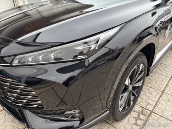 MG HS 1,5 TGI AT Emotion - 5