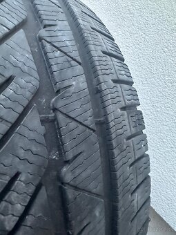 Zimne pneumatiky- Michelin Pilot Alpin - 5