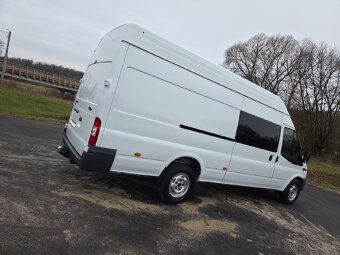 Predám 6 MIESTNU dodávku Ford Transit - 5