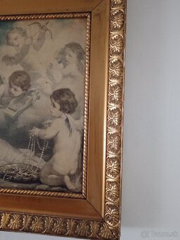 obraz, starožitnosti, obrazy - 5