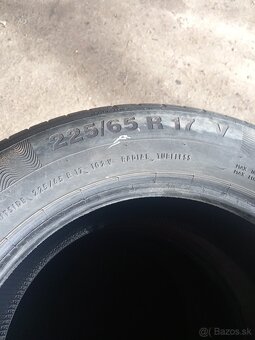 Letné pneu 225/65 R17 - 5