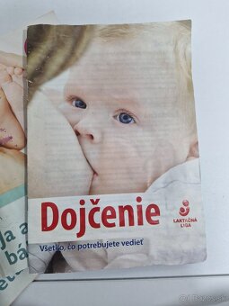 Darujem prirucky-babatko,dojcenie - 5
