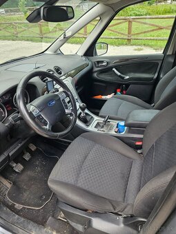 Ford Galaxy GHIA - 5
