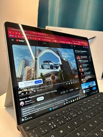 Na predaj Microsoft Surface pro X + Keyboard - 5
