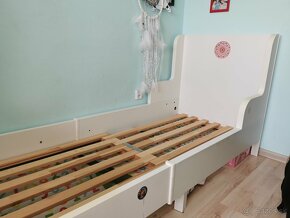 Detska rozkladacia posteľ Busunge (IKEA) - 5