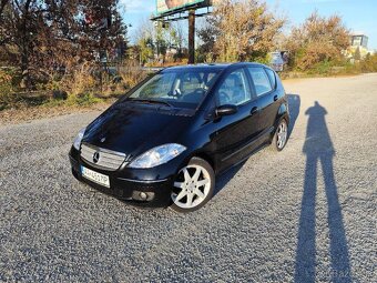Predam/Vymenim Mercedes A180Cdi - 5