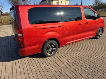 Peugeot Traveller 2.0 BlueHDi 177 S&S Allure Standard EAT8 - 5