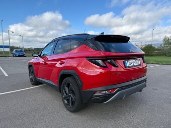 Hyundai Tucson 1,6 T-GDi Play , 1majitel , servisná knižka - 5