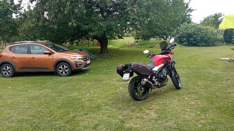 Honda CB 500 X - 5