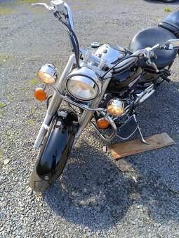 Yamaha Dragstar 1100 XVS Classic - 5