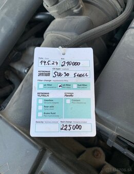 Škoda Octavia II 2.0 TDI DSG (2007), NOVÁ STK - 5