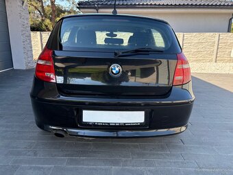 Bmw 1 118d - 5