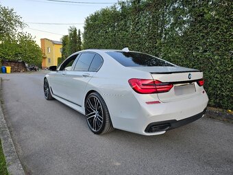 BMW 740d xdrive - 5