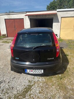 ‼️Na Predaj Fiat Punto 1.2 44kw - 5