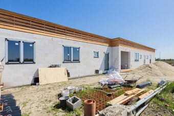 (Dom A) bazén, kompletný štandard a fotovoltika, ziste viac - 5