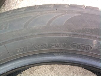 Predam letne pneu 235/55 r18 - 5