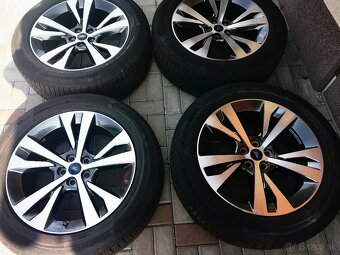 Ford Explorer 5x114,3 r20 - 5